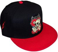Metallica The Shortest Straw Red Eyes Black/Red UNI