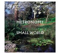 <![CDATA[Metronomy (Band) - Small World (LP)]]>