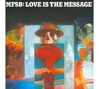 love is the message