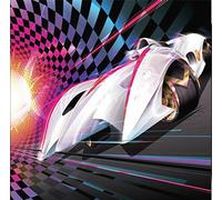 <![CDATA[Michael Giacchino - Speed Racer (2 LP)]]>