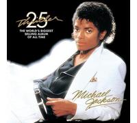 Michael Jackson Thriller (Vinyl LP) 25th Anniversary 12" Album