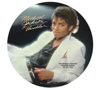 Michael Jackson Thriller (Picture Disc) Analog] (Vinyl LP)