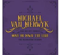 <![CDATA[Michael Van Merwyk - Move On Down The Line (LP)]]>