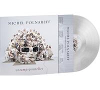 <![CDATA[Michel Polnareff - Un Temps Pour Elles (Limited Edition) (Clear Coloured) (LP)]]>