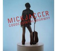 Mick Jagger Goddess in the Doorway (Vinyl LP) 12" Album