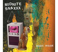 <![CDATA[Midnite Snaxxx - Music Inside (Limited Edition) (LP)]]>