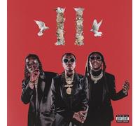 <![CDATA[Migos - Culture II (3 LP)]]>