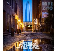 <![CDATA[Mike Zito - Outside Or The Eastside (Gatefold Sleeve) (Blue Coloured) (2 LP)]]>