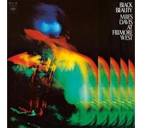 Miles Davis Black Beauty: Miles Davis at Fillmore West (Vinyl LP) 12" Album