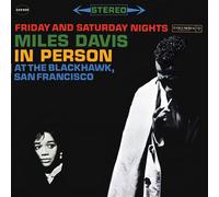 Miles Davis - In Person At The Blackhawk, San Francisco (Friday And Saturday Nights) (180 g) (2 LP)