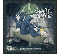 Milking The Goatmachine Nach Uns Die Grindflut (Vinyl LP) 12" Album