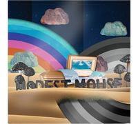 <![CDATA[Modest Mouse - Golden Casket (White, Blue Coloured) (2 LP)]]>