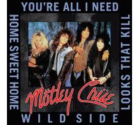 MOTLEY CRUE - GIRLS, GIRLS, GIRLS TOUR - RED - RSD 2022 - 10”