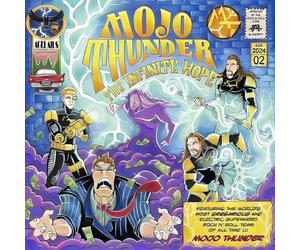 <![CDATA[MojoThunder - The Infinite Hope (2 LP)]]>