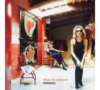 Monaco – Music for Pleasure – Vinile LP 12" Versione espansa Gatefold – Music on Vinyl