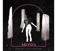 Mono - Before The Past • Live From Electrical Audio (Crystal Clear with Pink Smoke Coloured) (LP)