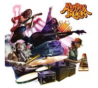 <![CDATA[Monster Truck - True Rockers (Limited Edition) (Gold Coloured) (LP)]]>