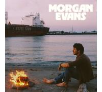 Morgan Evans - Steel Town (Blue Coloured) (LP)