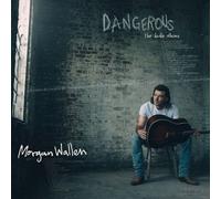 Morgan Wallen - Dangerous: The Double Album (3 LP)