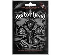 Motörhead Confezione plettri Bad Magic