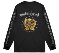 <![CDATA[Motörhead Everything Louder Forever (Sleeve Print) Black M Maglietta]]>