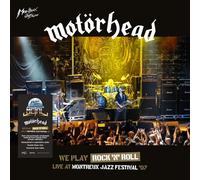 Live At Montreux Jazz Festival 07 - Motorhead (Vinile)