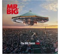Mr. Big - The BIG Finish Live