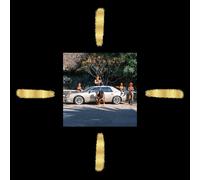 Murs - Love And Rockets 3:16 (The Emancipation) (Orange Coloured) (LP)