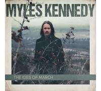 <![CDATA[Myles Kennedy - The Ideas Of March (Grey Vinyl) (2 LP)]]>