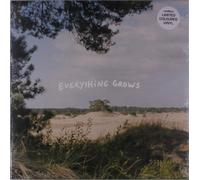 Nagasaki Swim - Everything Grows (Limited Edition) (Coloured) (LP)