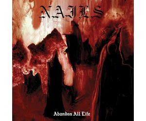 <![CDATA[Nails - Abandon All Life (Reissue) (20th Anniversary Edition) (Limited Edition) (LP)]]>