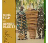 Solo Neba & Diakite Benego - A Djinn And A Hunter Went Walking
