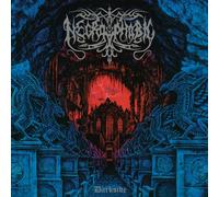 Necrophobic Darkside (Vinyl LP) 12" Album