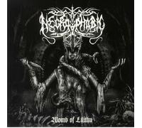 Necrophobic – Womb Of Lilithu – Vinile 2 LP – Riedizione 2022