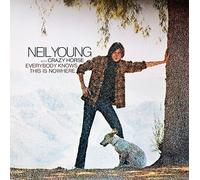 <![CDATA[Neil Young - Everybody Knows This Is Nowhere (Reissue) (LP)]]>