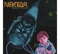 Nektar - Mission to Mars (Green Blue 2026 Vinyl)