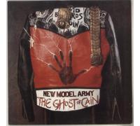 New Model Army - The Ghost Of Cain Vinile Nero