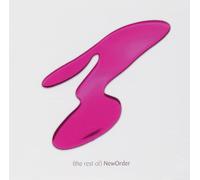 New Order - The Rest Of Triplo Vinile Nero