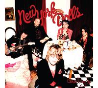 New York Dolls - Cause I Sez So (Vinyl Red Rocktober 2025)