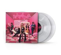 NEW YORK DOLLS - One Day It Will Please Us To Rememb (RSD2026) 2 LP clear vinyl