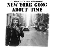 New York Gong About Time (Vinyl LP) 12" Album