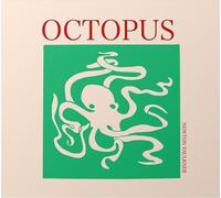 <![CDATA[Newton Faulkner - Octopus (Green Coloured) (LP)]]>