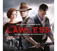 Nick Cave & Warren Ellis - Lawless (Limited Edition) (Reissue) (Smokey Marble Coloured) (180 g) (LP)
