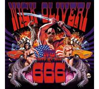 <![CDATA[Nick Oliveri - N.O. Hits At All Vol.666 (Limited Edition) (Coloured) (LP)]]>