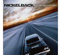 Nickelback All the Right Reasons (Vinyl LP) 12" Album