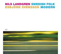 Landgren,Nils - Swedish Folk Modern (Ltd Rem. 180g Black Vinyl)