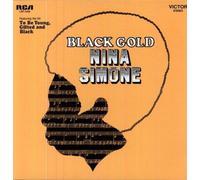 Nina Simone Black Gold (Vinyl LP) 12" Album