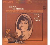 Nina Simone Let It All Out (Vinyl LP) 12" Album