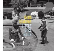 <![CDATA[Nina Simone - Little Girl Blue (Deluxe Edition) (180 g) (LP)]]>