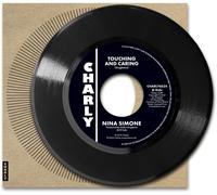 Nina Simone Touching and Caring/My Baby Just Cares for Me (Vinyl LP) 7" Single